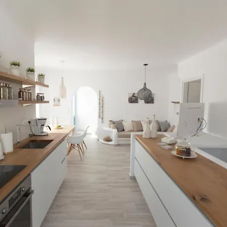 Feriehus Annais Casa Mikri Vigla